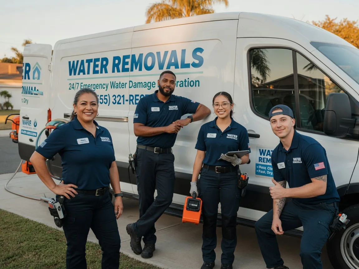 Water Removal company in Bayonne, NJ