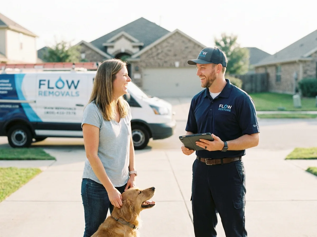 Water Removal Bayonne, NJ FAQs